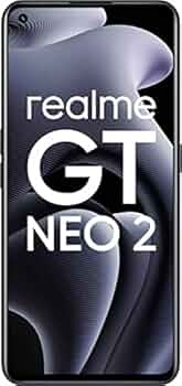 Realme GT Neo 2 (Neo Black, 8GB RAM, 128GB Storage) : Amazon